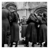 25 - 01b - Venezia - Piazza S. Marco, donne del Sud, (vecchia tra vecchie) - 1958.jpg